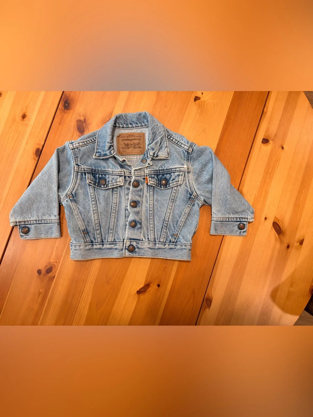 Levis children levi